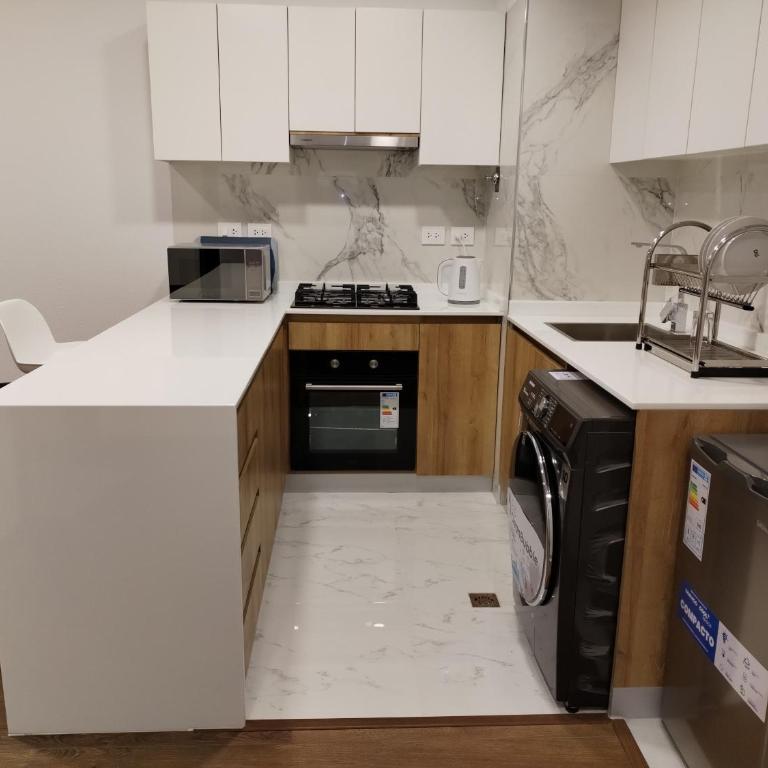 Luxury Suite Platinum La Paz Bolivia - Apartamento de 1 dormitorio - 33