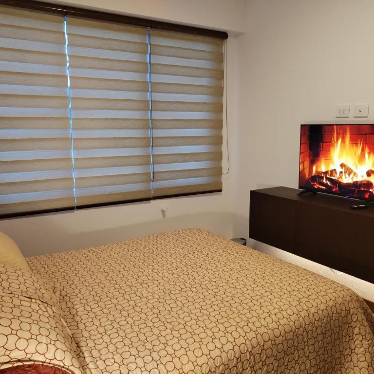 Luxury Suite Platinum La Paz Bolivia - Apartamento de 1 dormitorio - 45