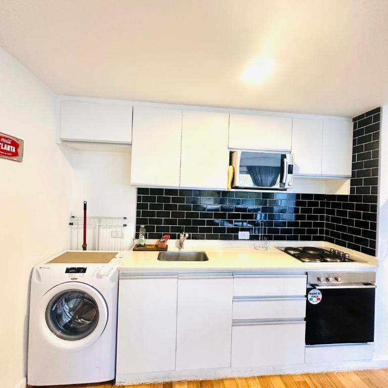DepartamentoPalermo Hollywood con piscina todo el año - Apartamento de 1 dormitorio - 2