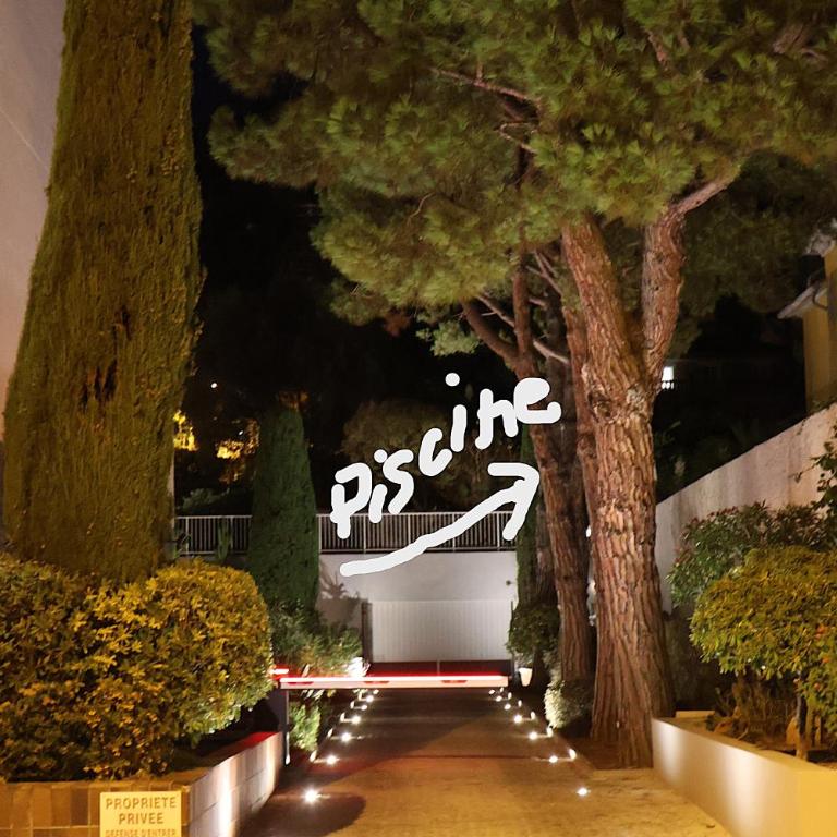 STUDIO- NICE MONT BORON, PISCINE SUR LA RESIDENCE - Appartement 1 Chambre - 17