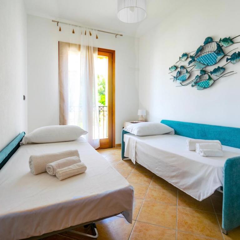 Attico Padule 3 bedr, Terrace Sea View, Parking - Three-Bedroom Apartment - 7
