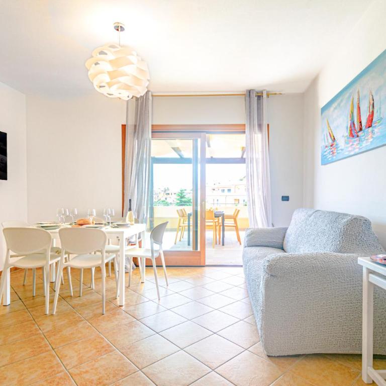 Attico Padule 3 bedr, Terrace Sea View, Parking - Three-Bedroom Apartment - 3