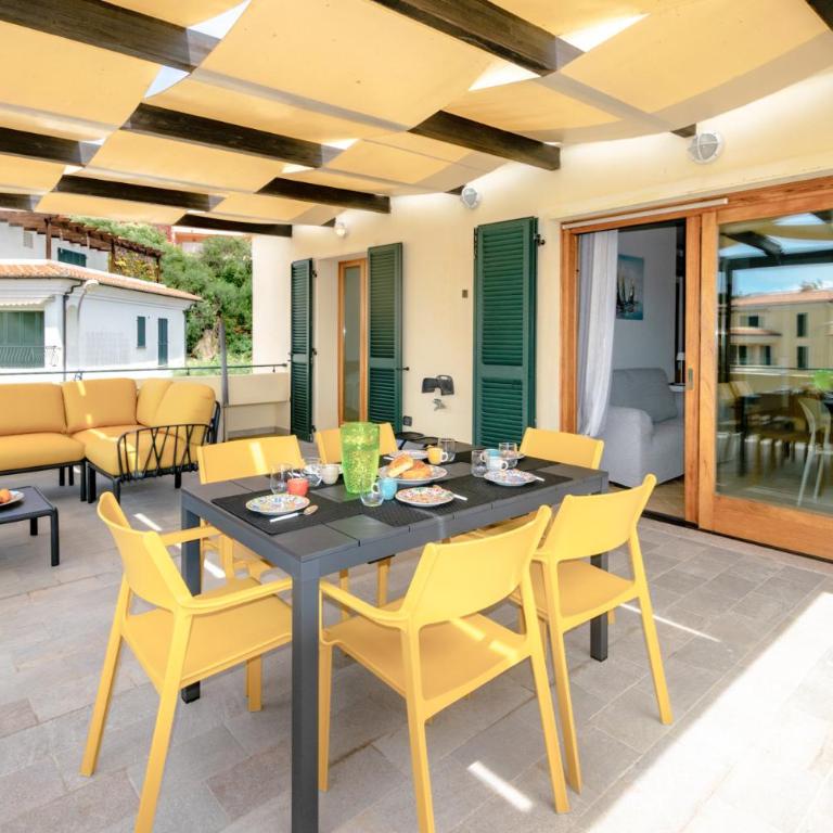 Attico Padule 3 bedr, Terrace Sea View, Parking - Three-Bedroom Apartment - 4