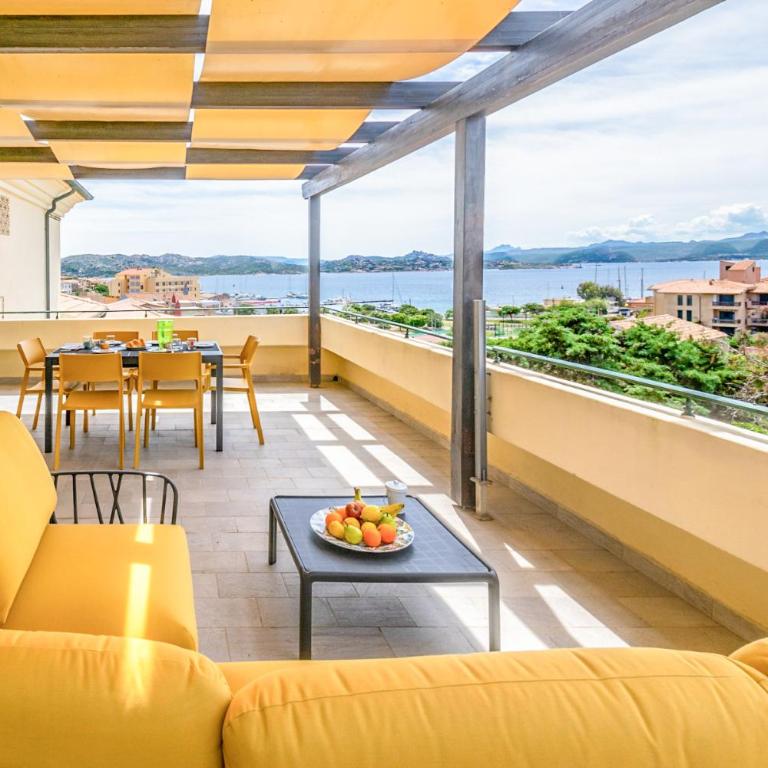 Attico Padule 3 bedr, Terrace Sea View, Parking - Three-Bedroom Apartment - 1