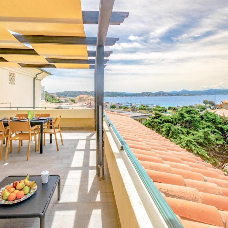 Attico Padule 3 bedr, Terrace Sea View, Parking - Three-Bedroom Apartment - 9