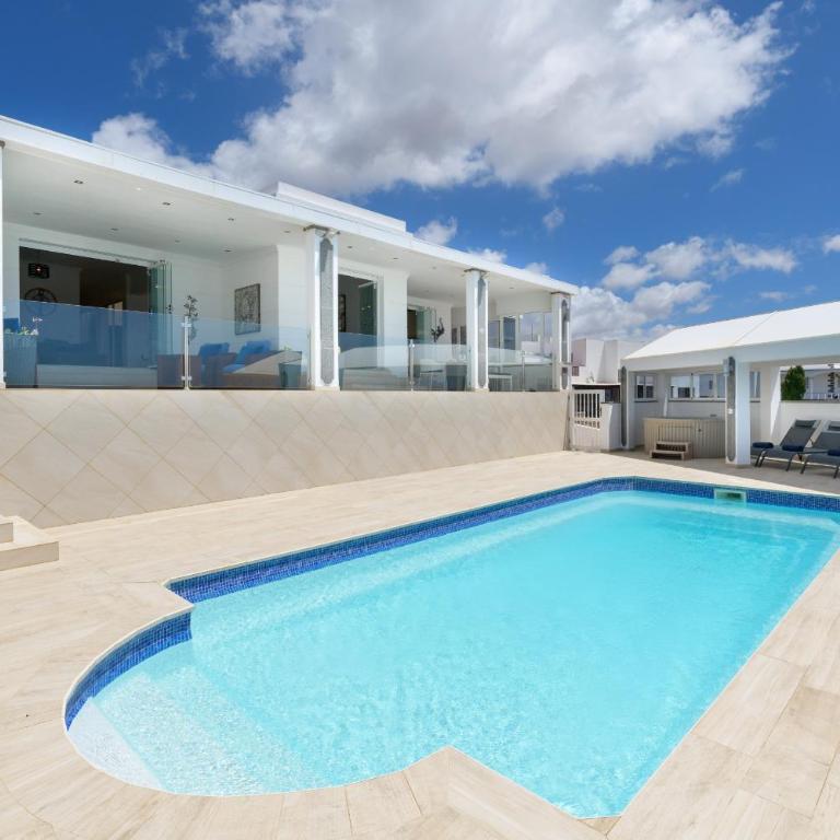 Villa Idaira, Luxury & Views - Chalet - 1