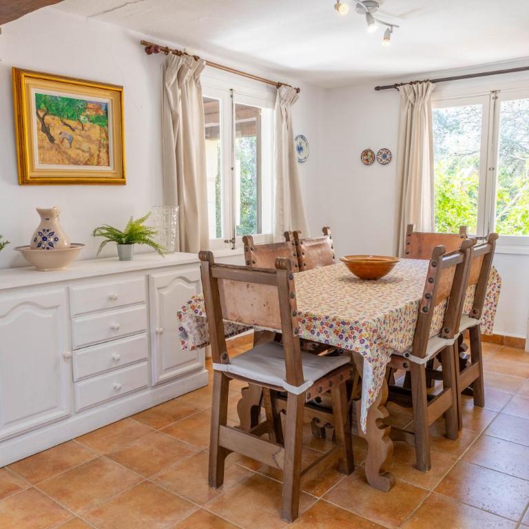 Charming villa with A/C and WIFI - Casa de 3 dormitorios - 15