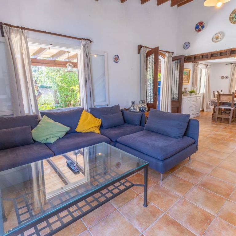 Charming villa with A/C and WIFI - Casa de 3 dormitorios - 5