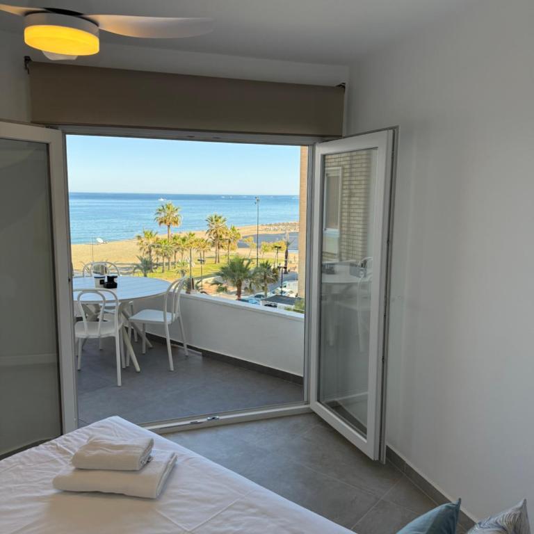 Apartamento Ronda III - Apartamento de 2 dormitorios con terraza y vistas al mar - 12