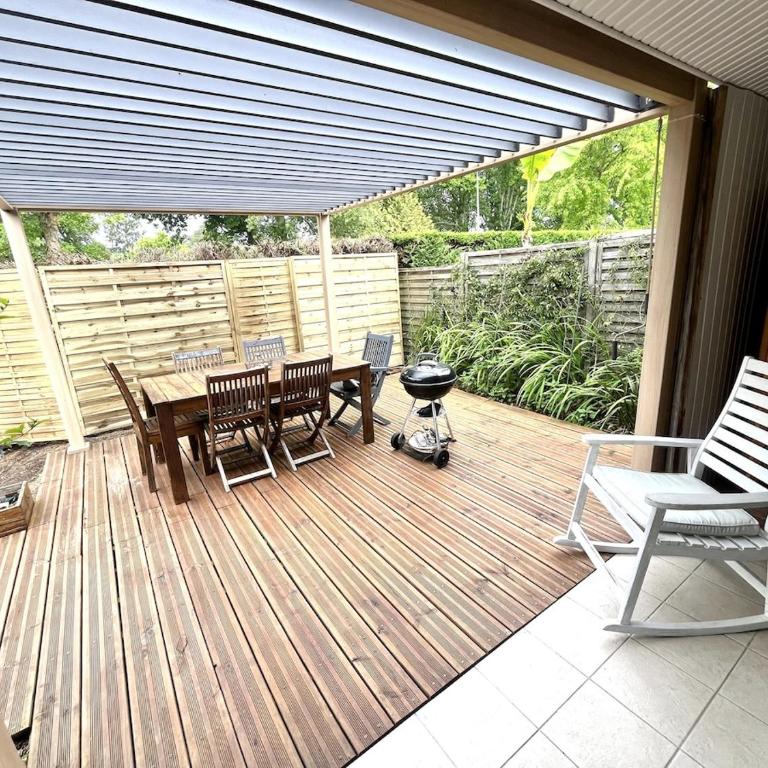 Surf, Skate, Golf house Seignosse - Casa Vacanze con 3 Camere da Letto - 7