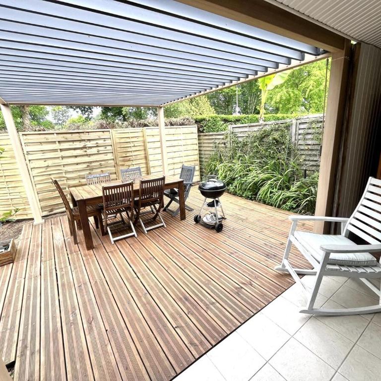 Surf, Skate, Golf house Seignosse - Casa Vacanze con 3 Camere da Letto - 18