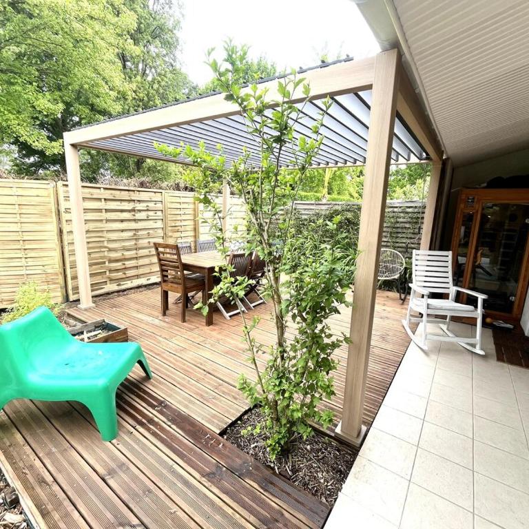 Surf, Skate, Golf house Seignosse - Casa Vacanze con 3 Camere da Letto - 28
