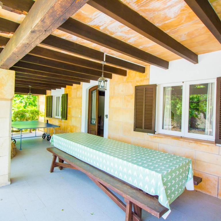Charming villa with A/C and WIFI - Casa de 3 dormitorios - 38