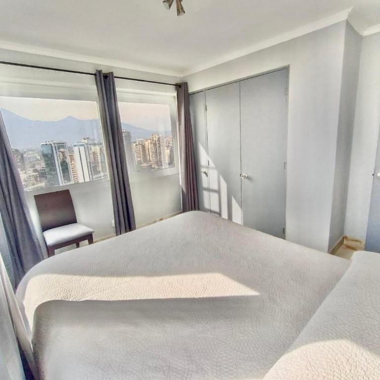 Espectacular vista al Hotel Mandarin - Apartamento - 19