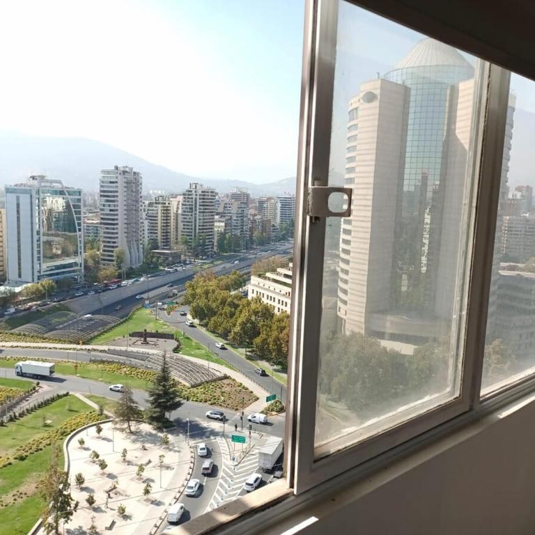 Espectacular vista al Hotel Mandarin - Apartamento - 22