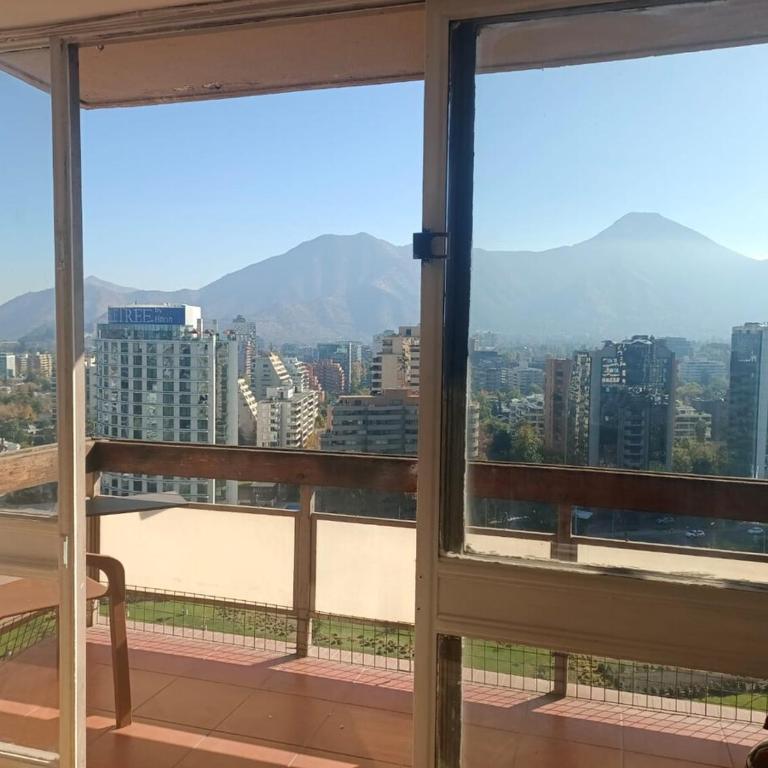 Espectacular vista al Hotel Mandarin - Apartamento - 25