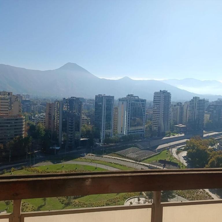 Espectacular vista al Hotel Mandarin - Apartamento - 26