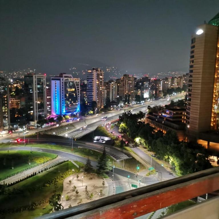Espectacular vista al Hotel Mandarin - Apartamento - 27