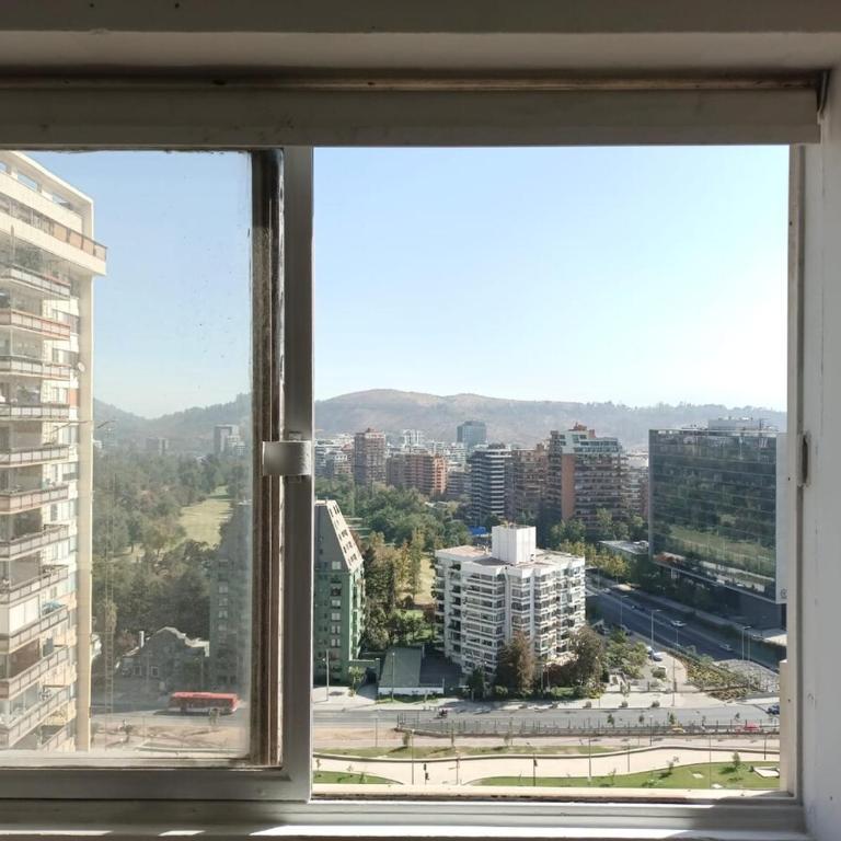 Espectacular vista al Hotel Mandarin - Apartamento - 33