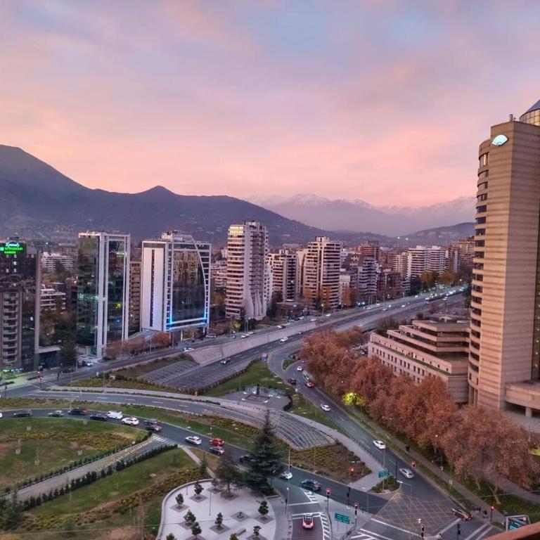 Espectacular vista al Hotel Mandarin - Apartamento - 37