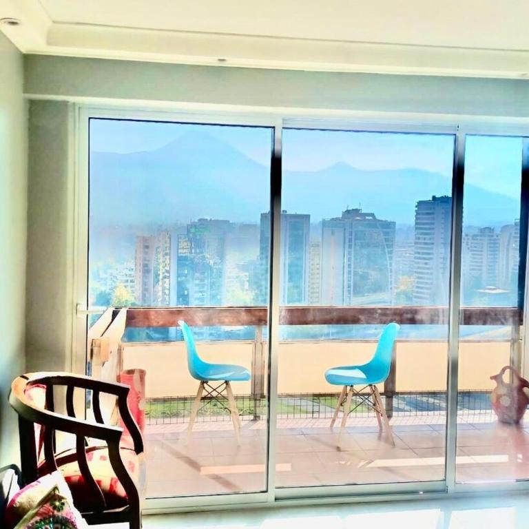 Espectacular vista al Hotel Mandarin - Apartamento - 42