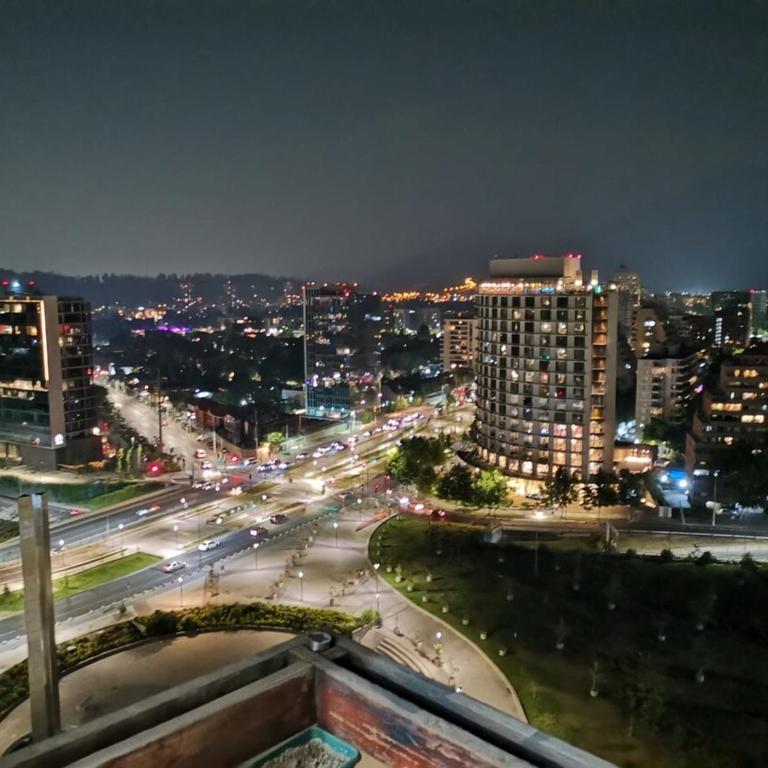Espectacular vista al Hotel Mandarin - Apartamento - 47