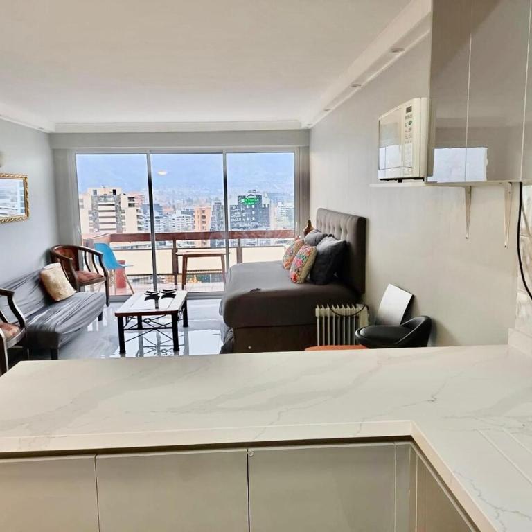 Espectacular vista al Hotel Mandarin - Apartamento - 54