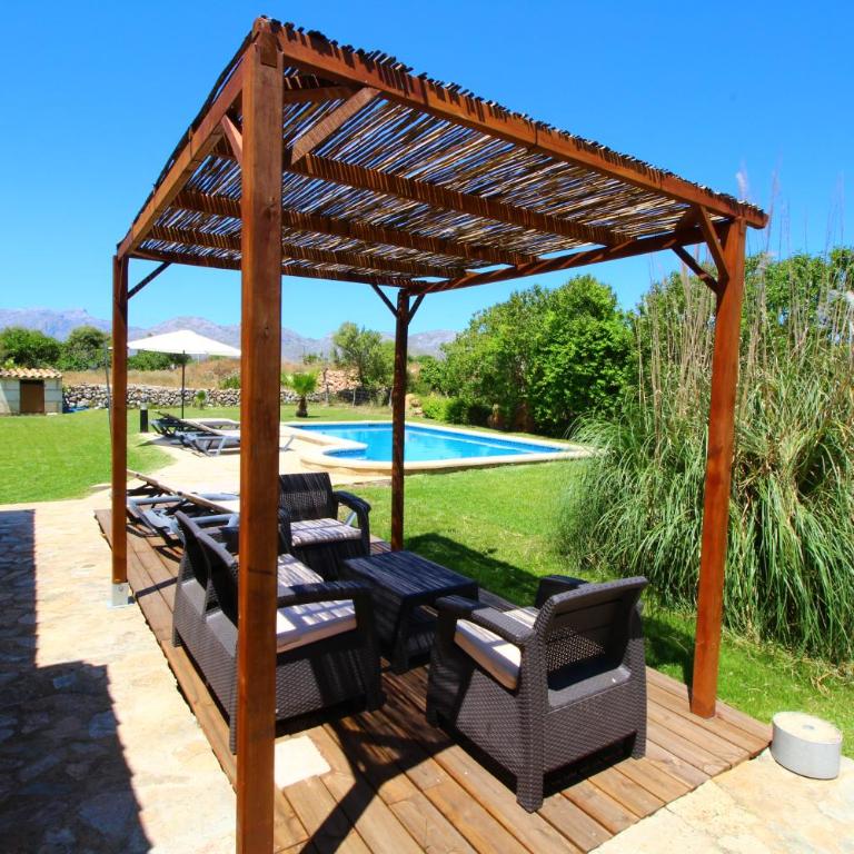 Charming villa with A/C and WIFI - Casa de 3 dormitorios - 2