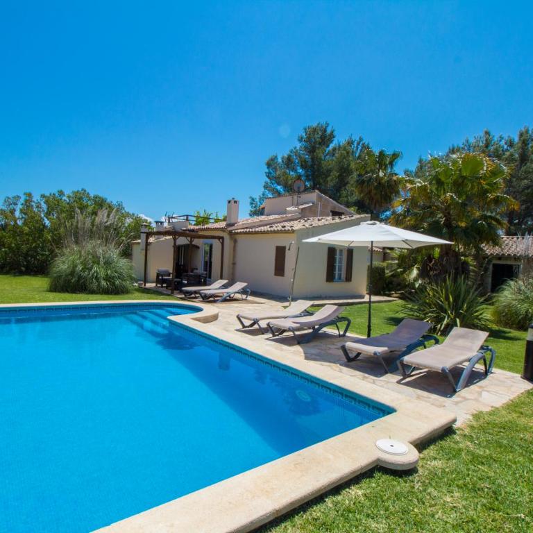 Charming villa with A/C and WIFI - Casa de 3 dormitorios - 7
