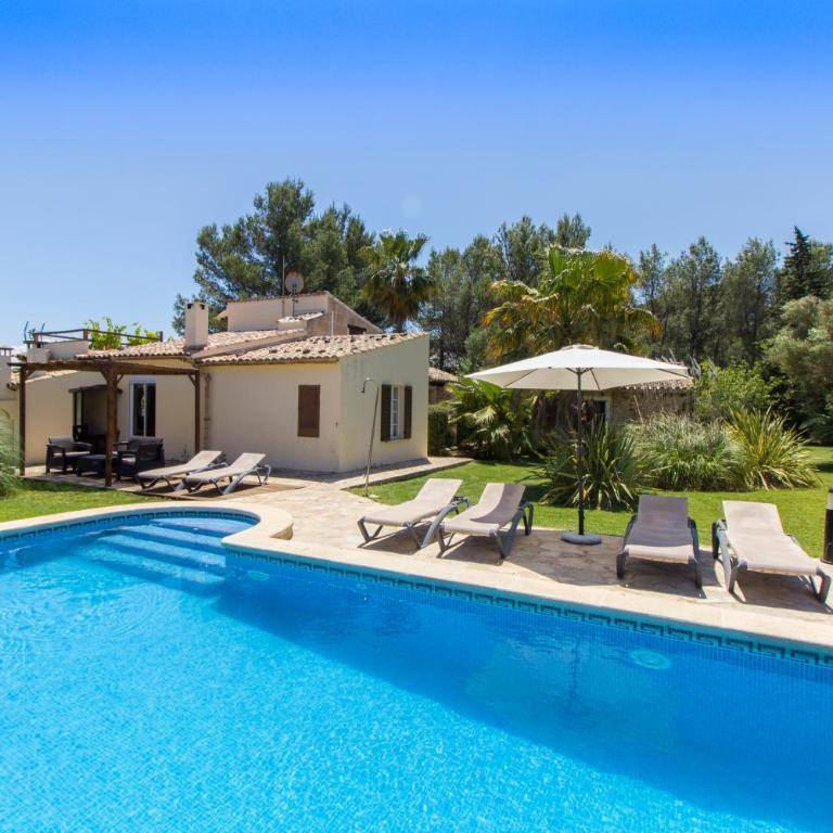 Charming villa with A/C and WIFI - Casa de 3 dormitorios - 3