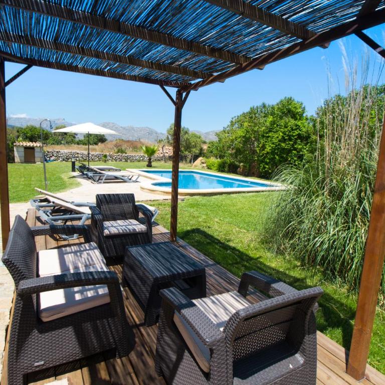 Charming villa with A/C and WIFI - Casa de 3 dormitorios - 9