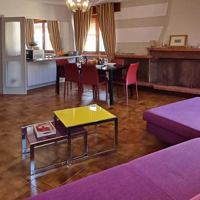B&B al Vittoriale da Maja - Appartamento Superior - 5