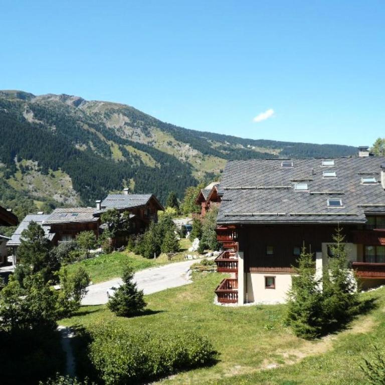 Résidence Fermes De Meribel G - Joli appartement 3 pièces 4 personnes sur Méribel Village proche des pistes et proche des commerces de Méribel Village MAE-1940 - Apartment - 12