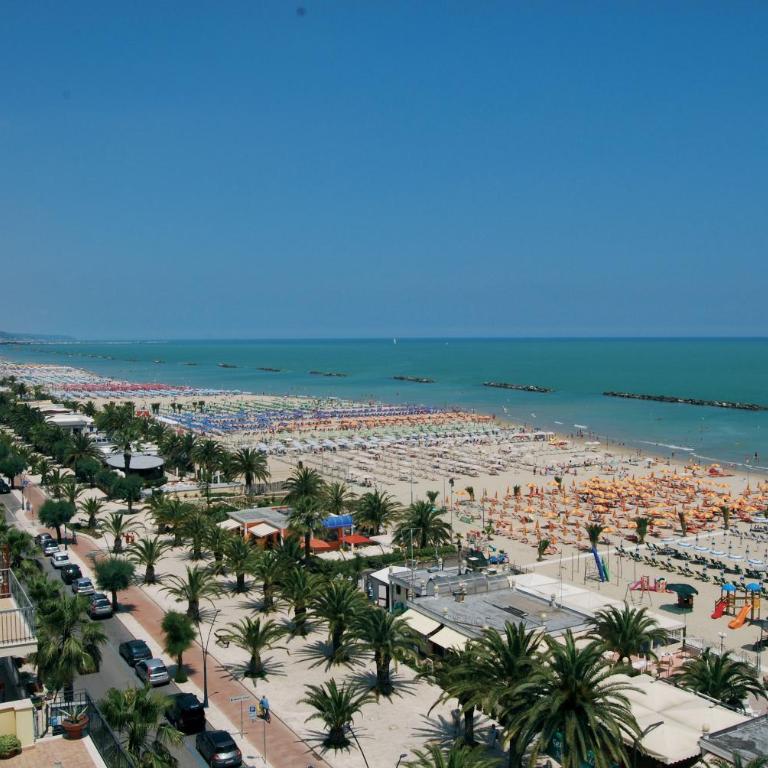 Hotel Soraya - Camera Matrimoniale con Vista Mare - 4