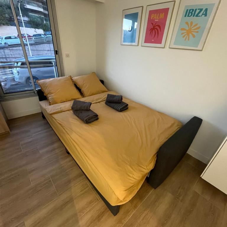 Studio cosy au cœur de Cannes - Apartment mit 1 Schlafzimmer - 2