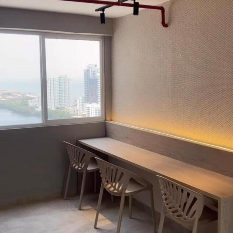 Sunset Paradise Cartagena - Two-Bedroom Apartment - 19