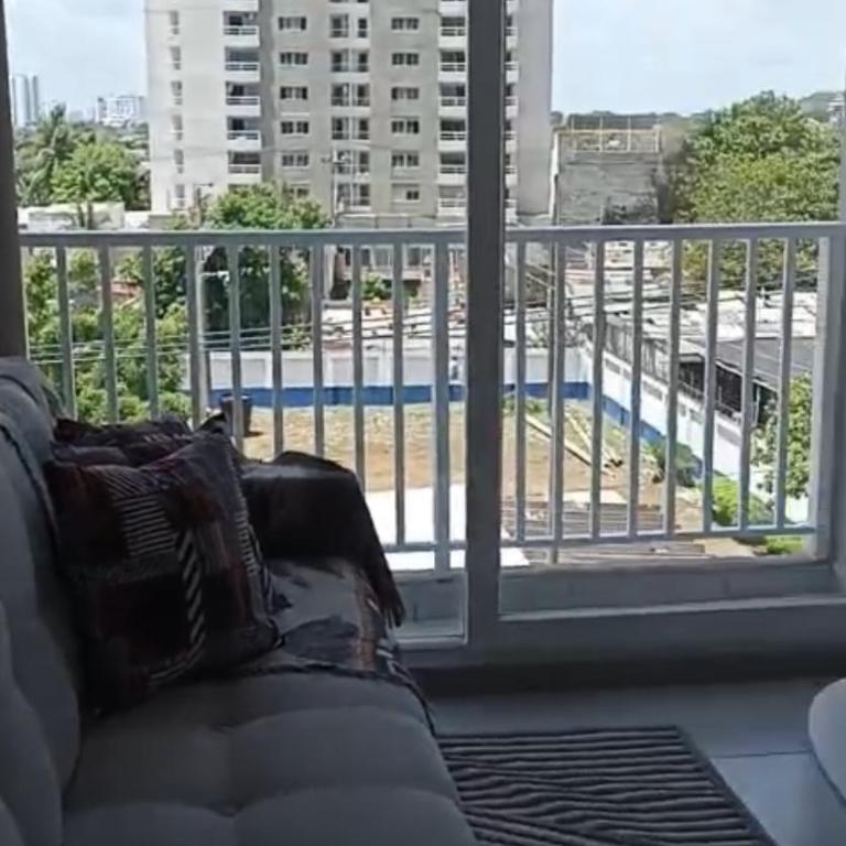 Sunset Paradise Cartagena - Two-Bedroom Apartment - 21