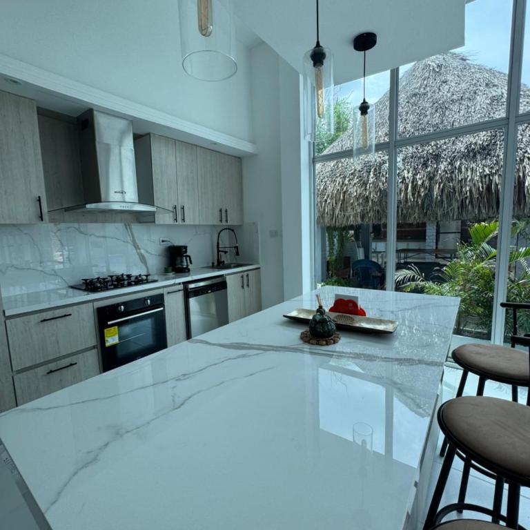 Cabaña Miramar - Casa con 1 dormitorio - 6