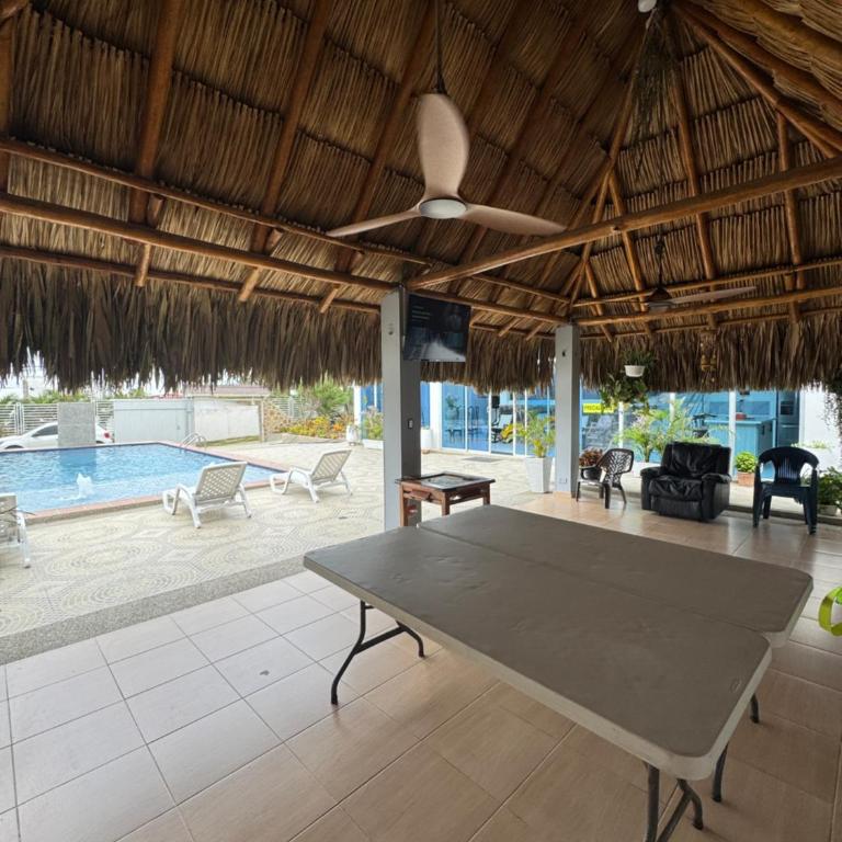 Cabaña Miramar - Casa con 1 dormitorio - 11