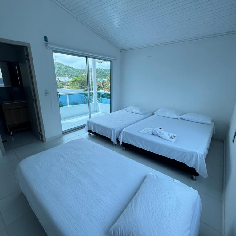 Cabaña Miramar - Casa con 1 dormitorio - 27
