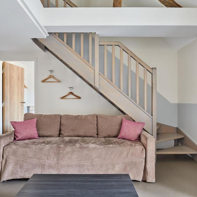 Appart'hôtel Odalys City - Dijon Centre Les Cordeliers - Appartement 2 Chambres (6 Adultes) - 10