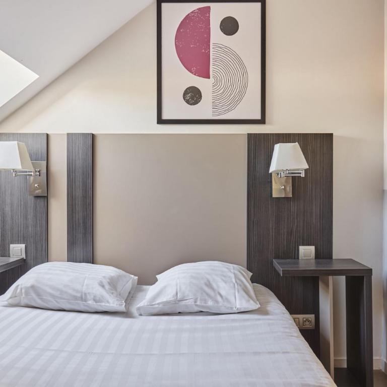 Appart'hôtel Odalys City - Dijon Centre Les Cordeliers - Appartement 2 Chambres (6 Adultes) - 2