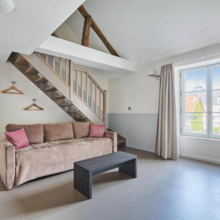 Appart'hôtel Odalys City - Dijon Centre Les Cordeliers - Appartement 2 Chambres (6 Adultes) - 12