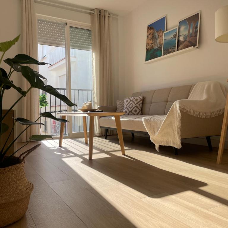 Centrico en Nerja Pradosol Apartamentos - Apartamento de 2 dormitorios - 11