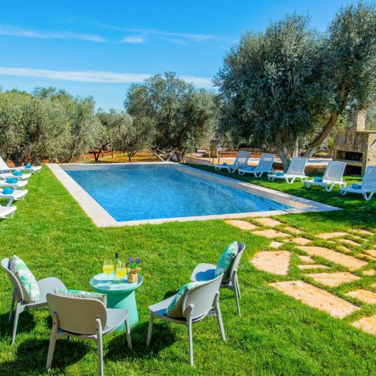 Villa Maria Rosaria by Villa Plus - Villa - 12