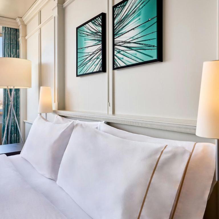 The Westin Grand Munich - Bayerisches Zimmer mit Kingsize-Bett - 3