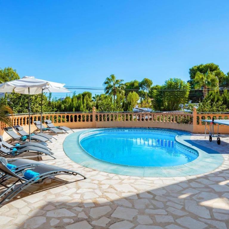 Villa Navacerrada by Villa Plus - Villa - 2