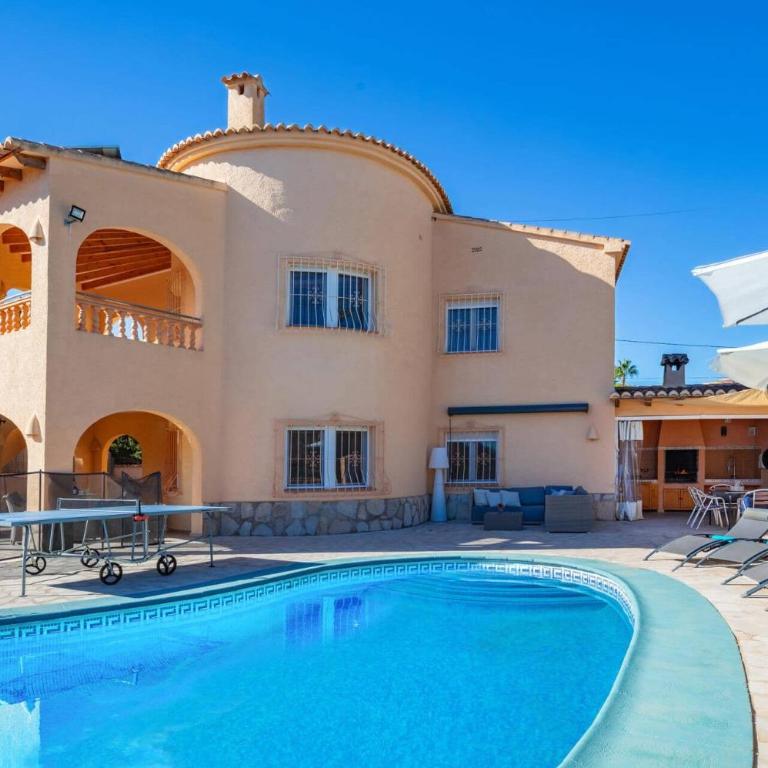 Villa Navacerrada by Villa Plus - Villa - 3