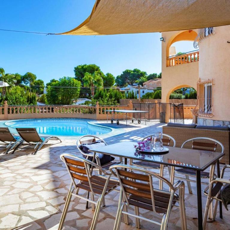 Villa Navacerrada by Villa Plus - Villa - 5