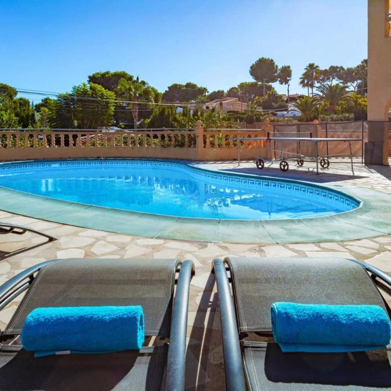 Villa Navacerrada by Villa Plus - Villa - 10